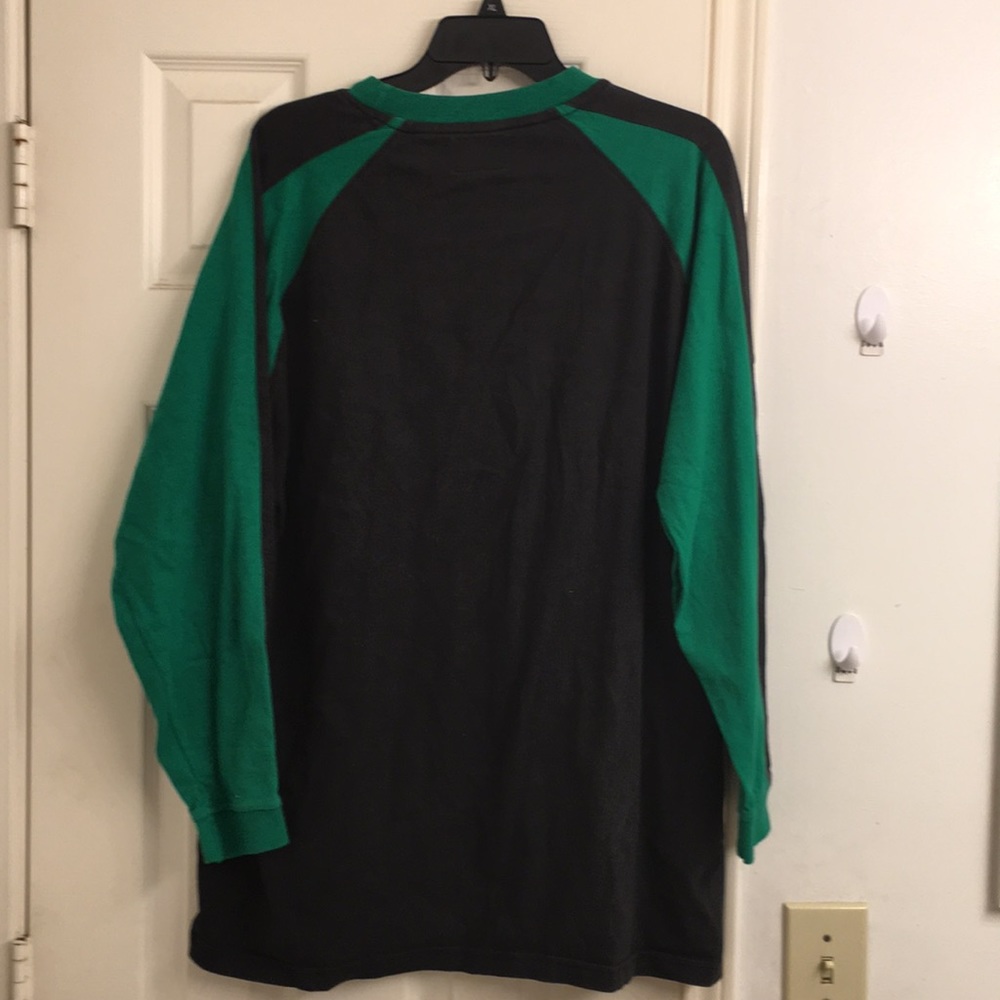 Jamaican Men’s Longsleeve Shirt - Picture 3 of 8